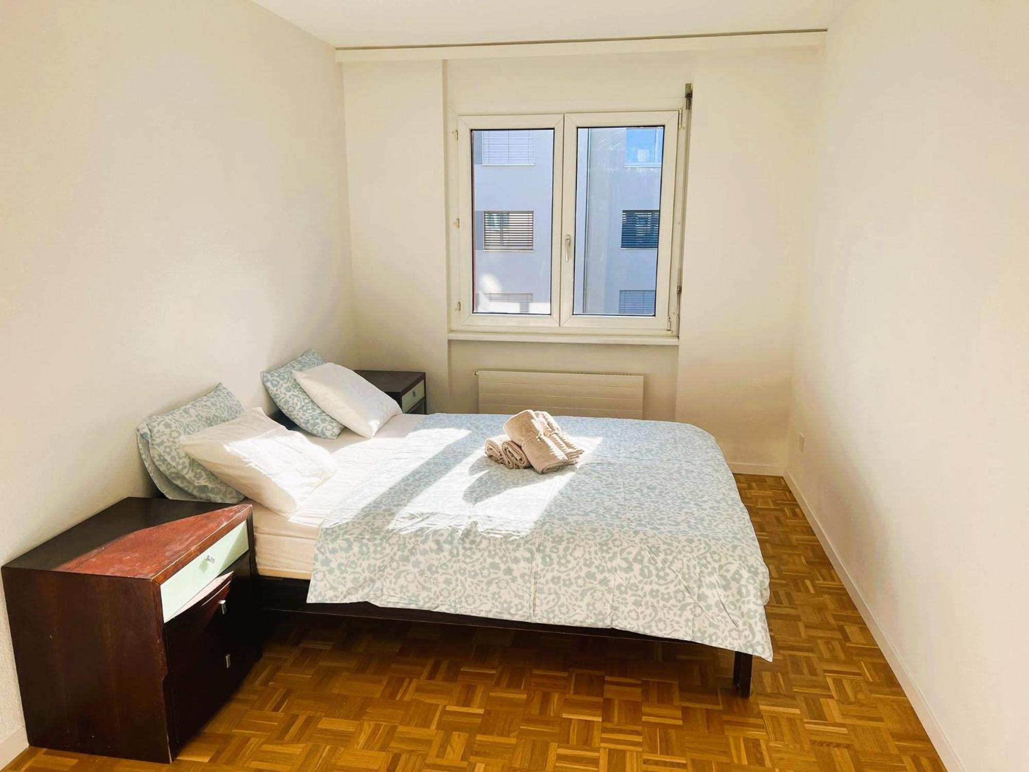 Huge Center With Balcony In Zurich, Kars - Self Checkin Zurich